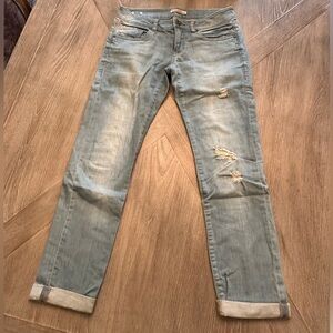 NWOT CAbi Low Rise Jeans